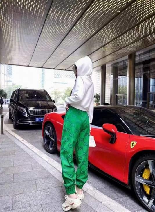 Picture of Gucci Long Pants _SKUGucciS-2XL12yr0314979